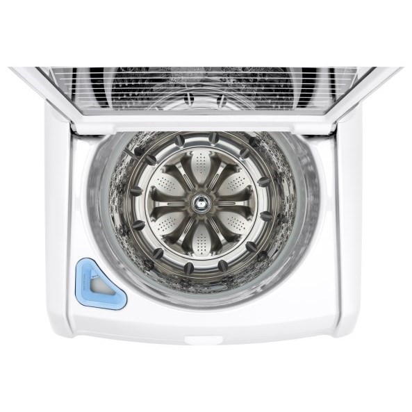 LG Appliances WT7600HWA 5.2 Cu. Ft. Mega Capacity Top Load Washer with